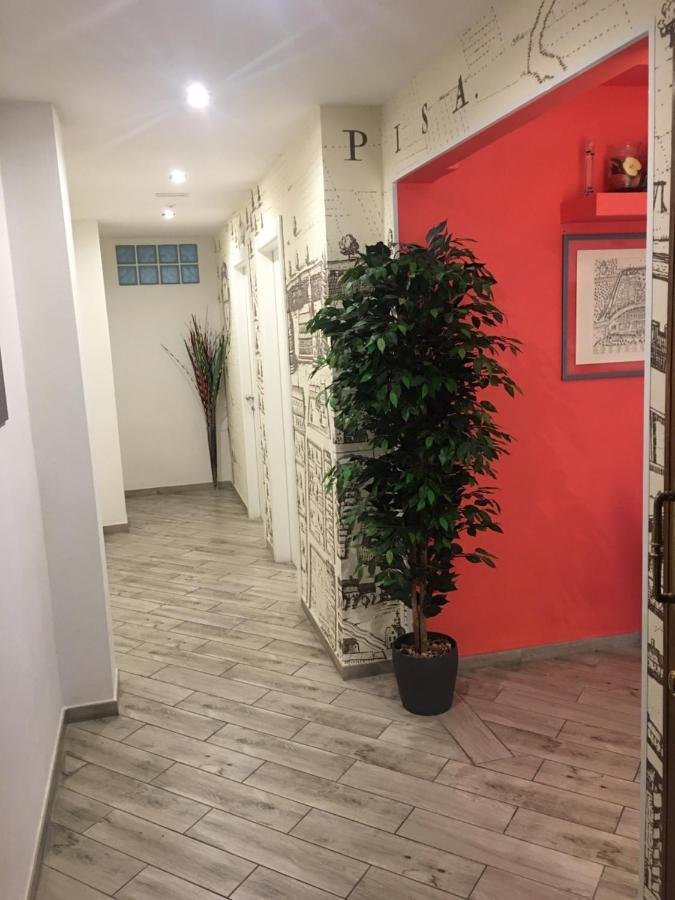 B&B Ariston Pisa Tower Exterior photo