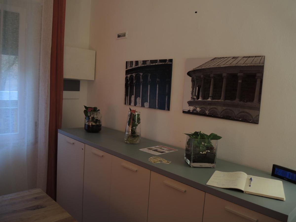 B&B Ariston Pisa Tower Exterior photo