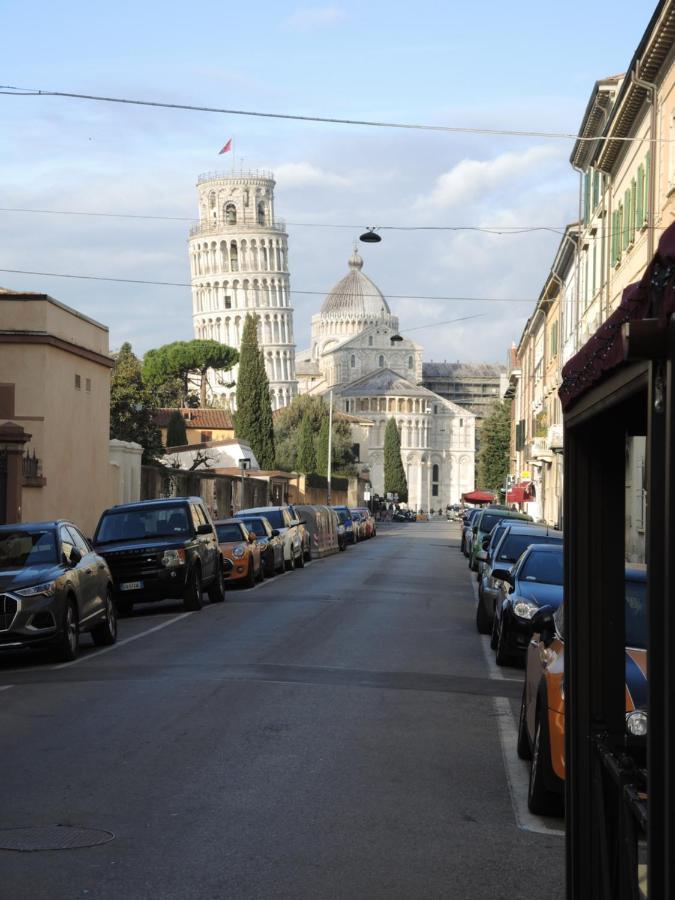 B&B Ariston Pisa Tower Exterior photo
